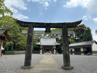 多比良温泉神社の参拝記録(のりさん)