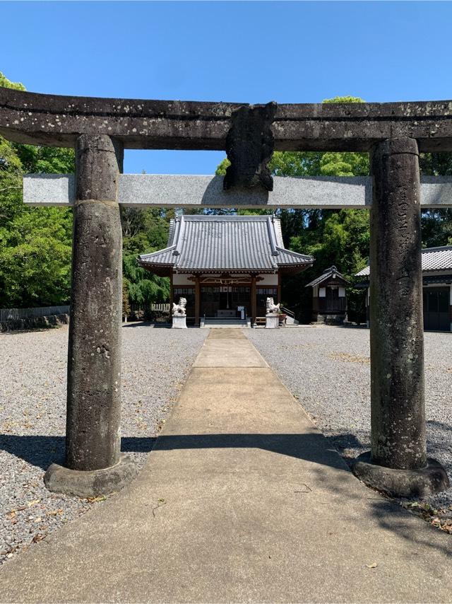 多比良温泉神社の参拝記録7