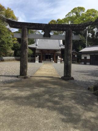 多比良温泉神社の参拝記録(Takeru Yamatoさん)