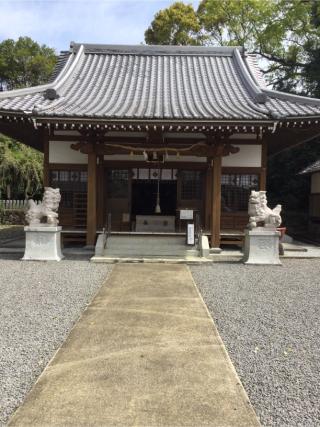 多比良温泉神社の参拝記録(Takeru Yamatoさん)