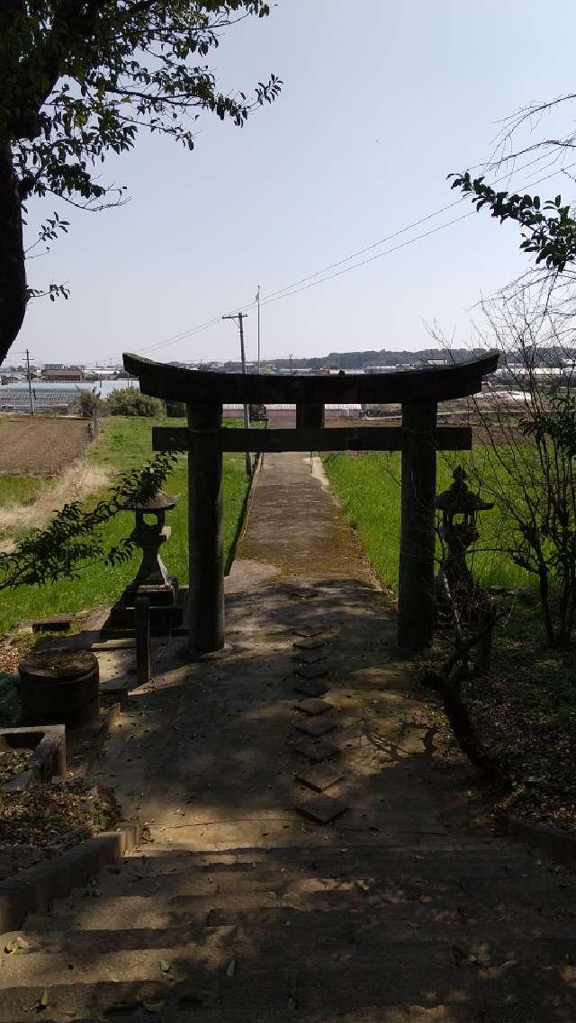 土黒温泉神社の参拝記録1