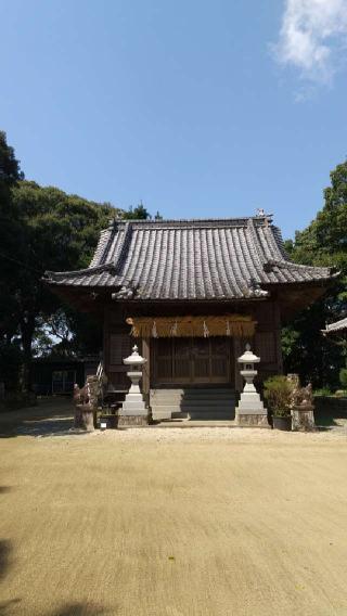 土黒温泉神社の参拝記録(やっちゃんさん)