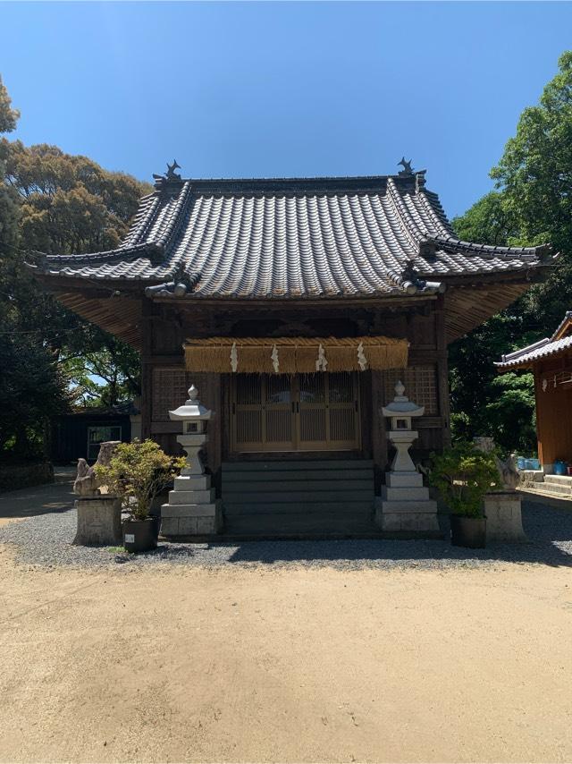 土黒温泉神社の参拝記録(はまこーさん)