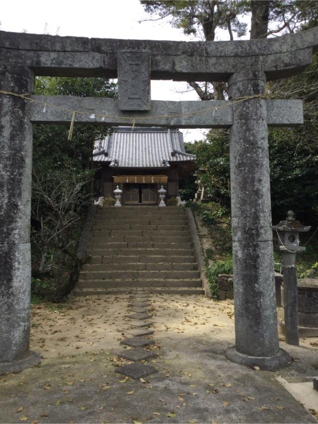 土黒温泉神社の参拝記録5