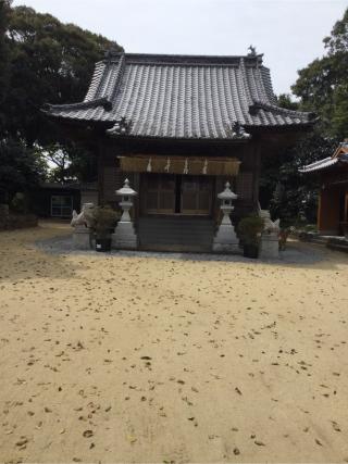 土黒温泉神社の参拝記録(Takeru Yamatoさん)