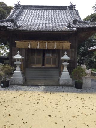 土黒温泉神社の参拝記録(Takeru Yamatoさん)