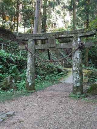 岩戸神社の参拝記録(なぬなぬさん)