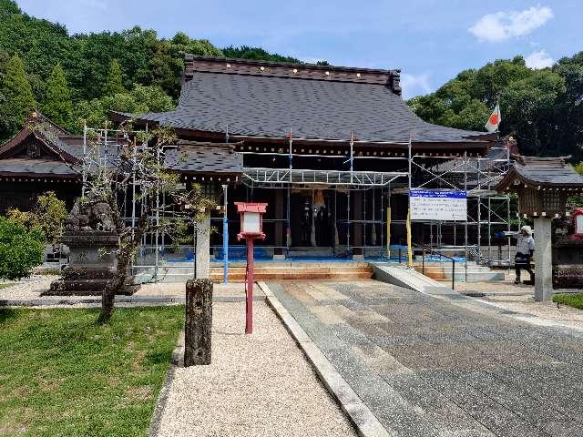 橘神社の参拝記録6