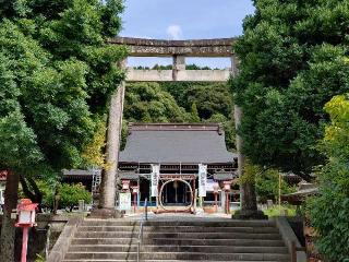 橘神社の参拝記録(なぬなぬさん)