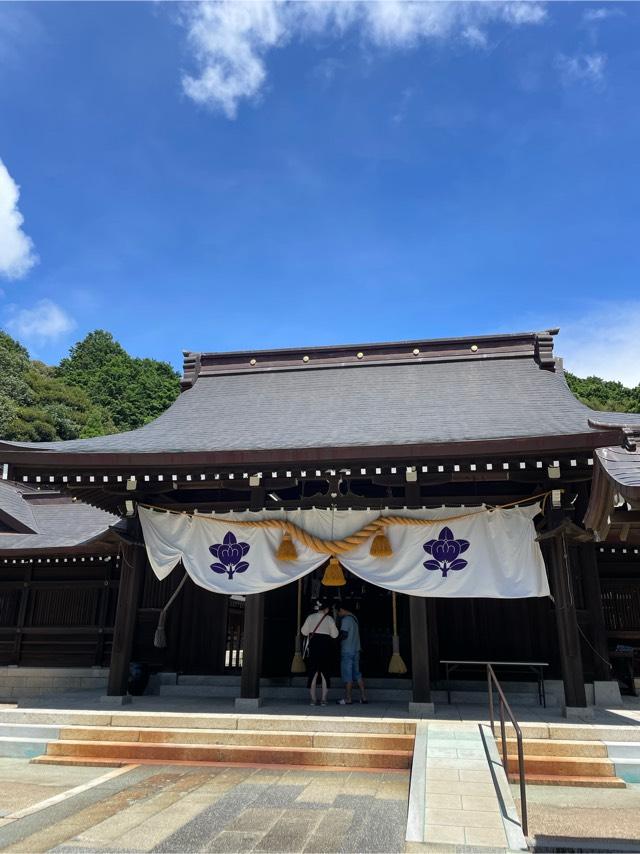 橘神社の参拝記録9