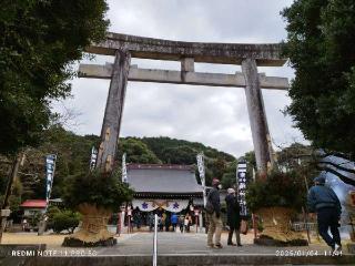 橘神社の参拝記録(たにやんさん)