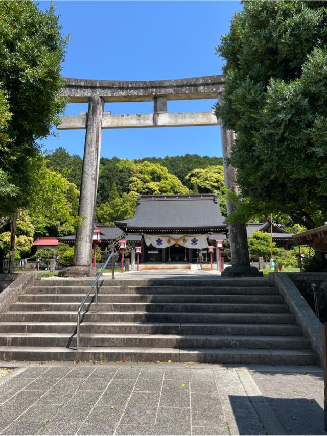 橘神社の参拝記録6