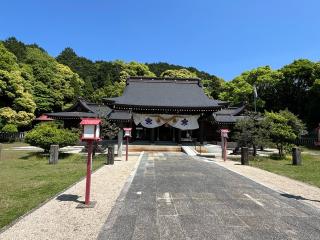 橘神社の参拝記録(てんさん)