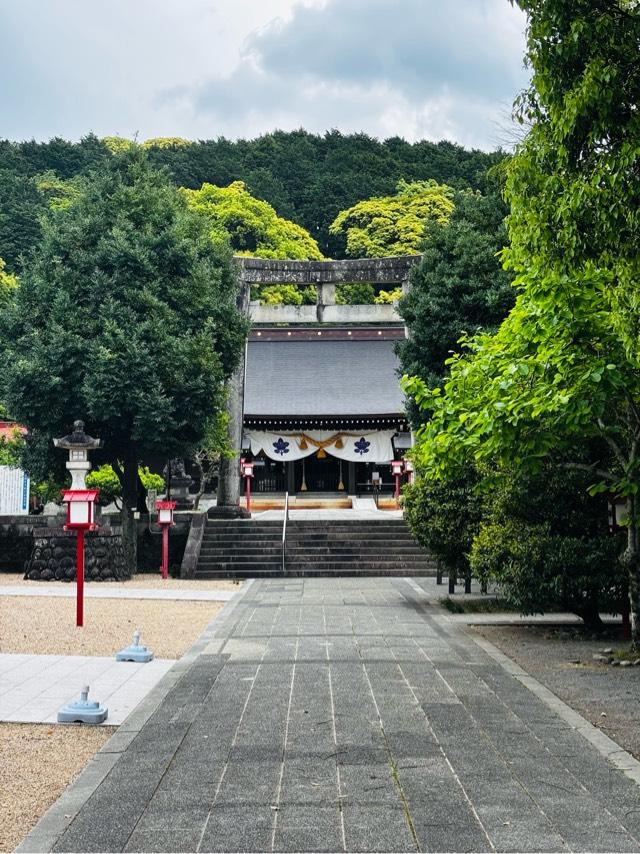 橘神社の参拝記録5