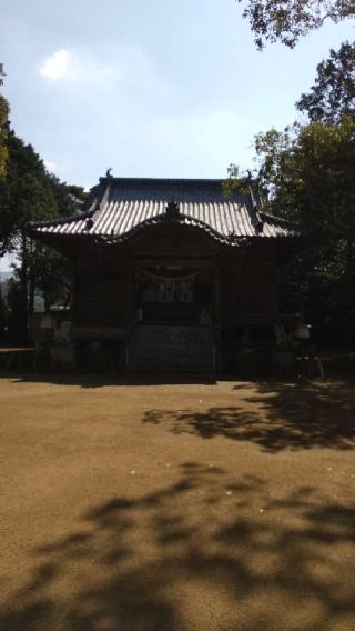 温泉神社の参拝記録(やっちゃんさん)