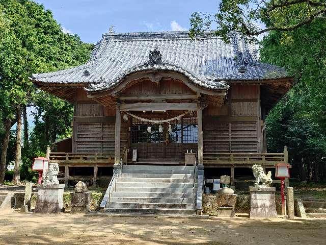 温泉神社の参拝記録2