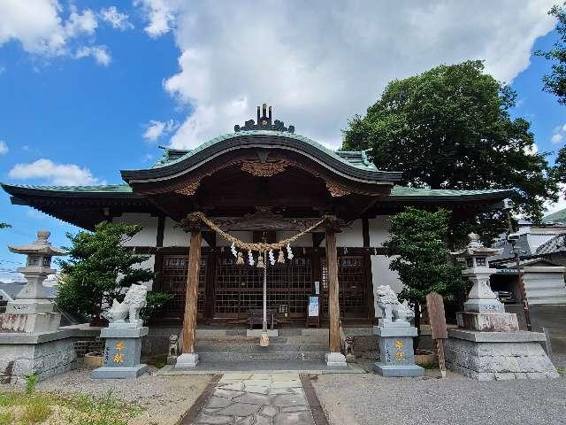 小濱神社の参拝記録(風祭すぅさん)