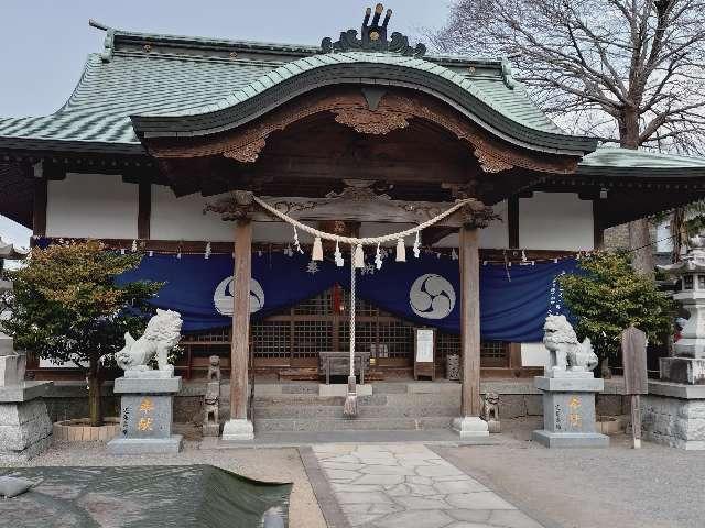 小濱神社の参拝記録4