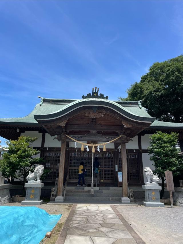 小濱神社の参拝記録10