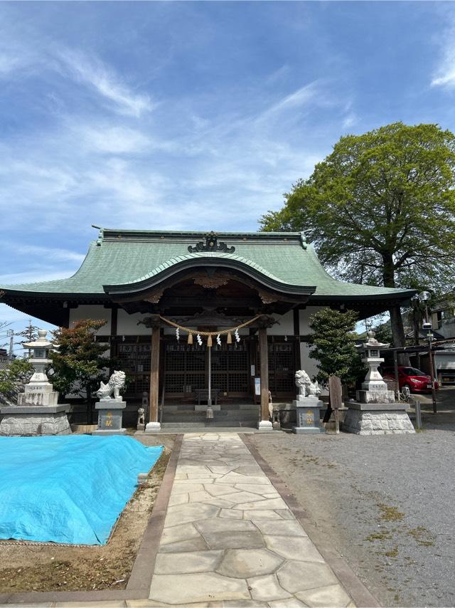 小濱神社の参拝記録(いいちこさん)