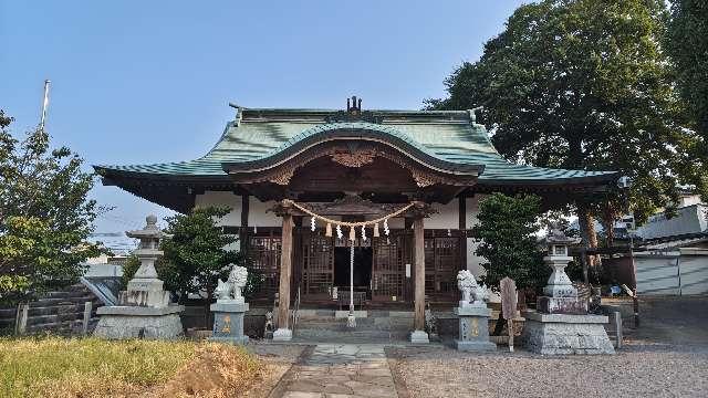 小濱神社の参拝記録6