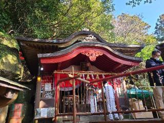 猿場稲荷神社の参拝記録(風祭すぅさん)