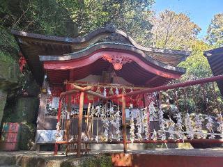 猿場稲荷神社の参拝記録(飛成さん)