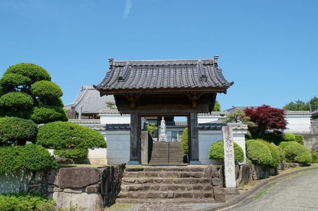 宝城寺の写真1