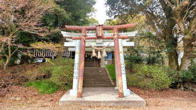 諏訪神社の参拝記録1