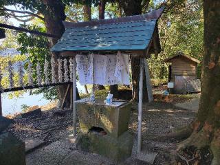 諏訪神社の参拝記録(飛成さん)