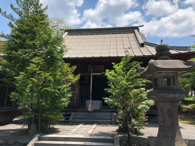 温泉神社の写真1