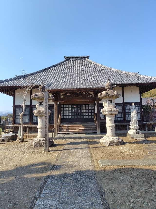 埼玉県比企郡嵐山町大蔵635 大福山向徳寺の写真3