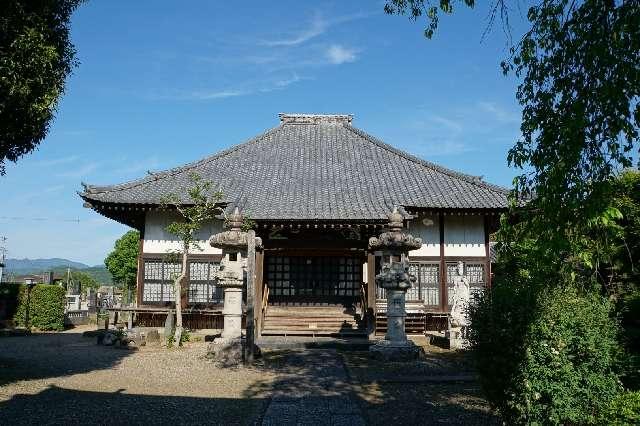 埼玉県比企郡嵐山町大蔵635 大福山無量院向徳寺の写真4