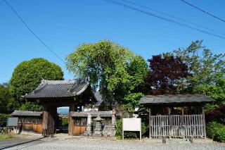 大福山無量院向徳寺の参拝記録(thonglor17さん)