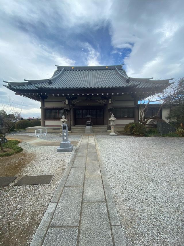 埼玉県富士見市下南畑74 興禅寺の写真1
