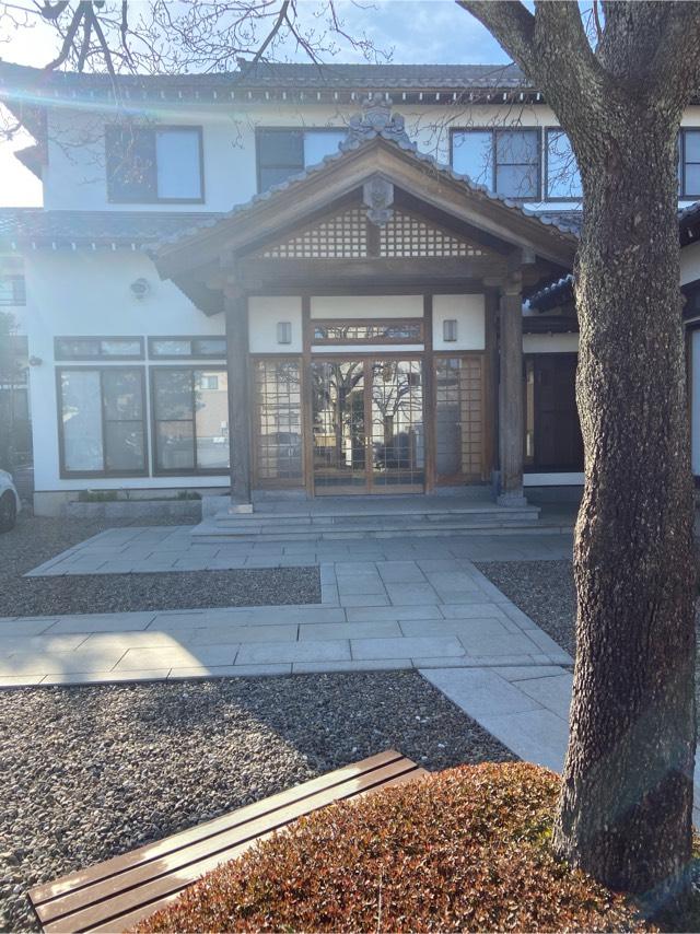 埼玉県富士見市勝瀬1619-5 恵光寺の写真1