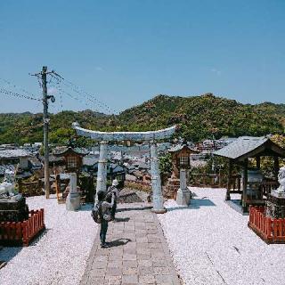 陶山神社の参拝記録(じろうさん)