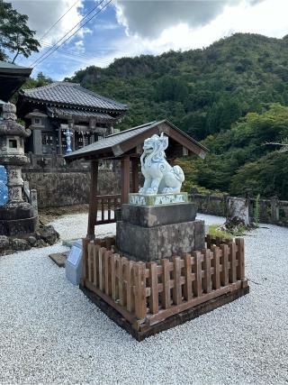 陶山神社の参拝記録(笹だんごさん)