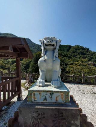 陶山神社の参拝記録(なぬなぬさん)