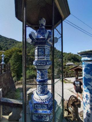 陶山神社の参拝記録(なぬなぬさん)