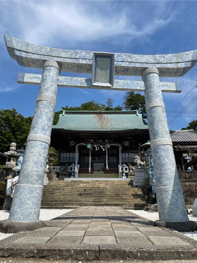陶山神社の参拝記録9