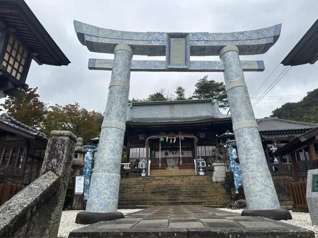 陶山神社の参拝記録5