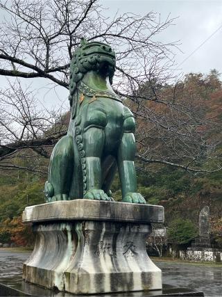 陶山神社の参拝記録(睦珠さん)