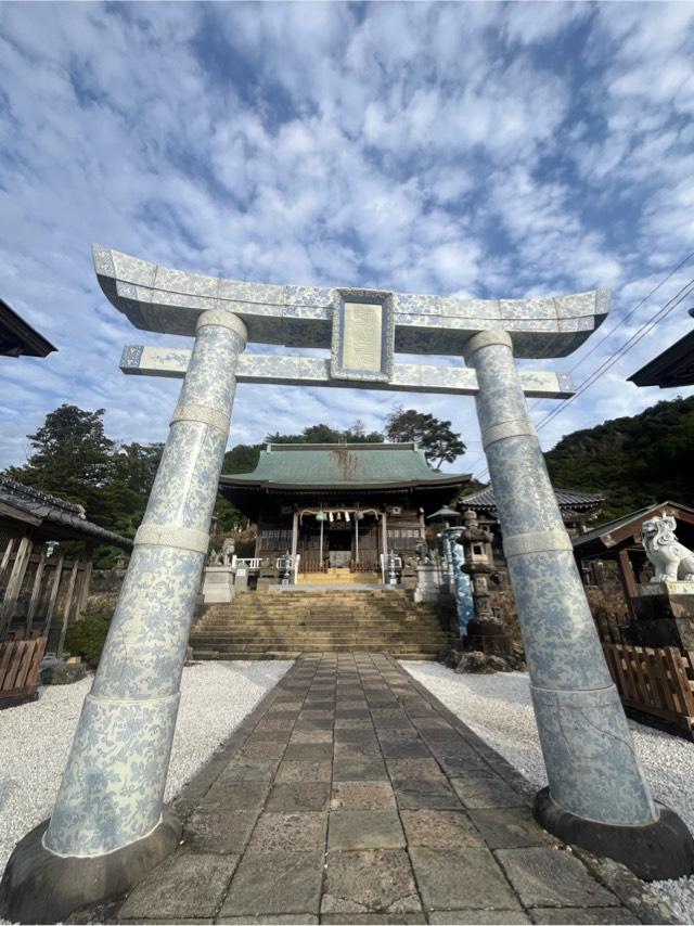陶山神社の参拝記録10