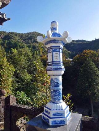 陶山神社の参拝記録(次の休みはいつ？さん)
