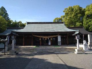熊本県護国神社の参拝記録(yukiさん)