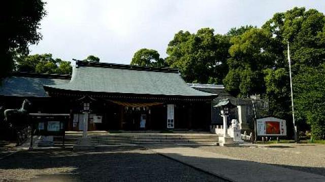 熊本県熊本市中央区宮内3番1号　 熊本県護国神社の写真2