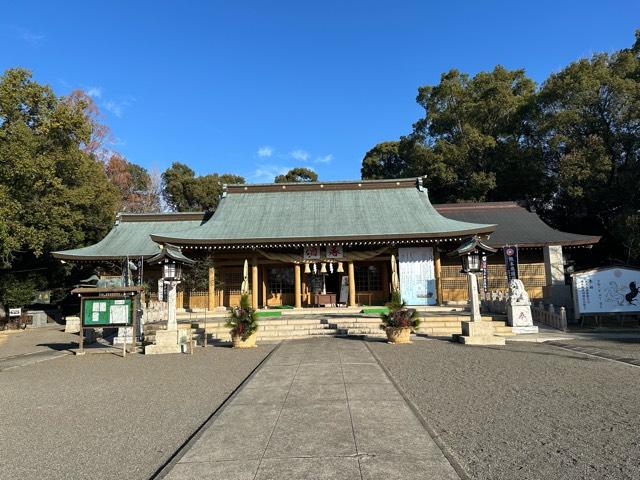 熊本県熊本市中央区宮内3番1号　 熊本県護国神社の写真5