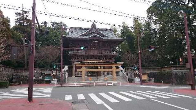 熊本県熊本市東区健軍本町13-1 健軍神社の写真4