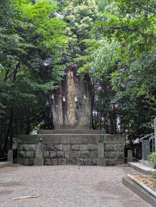 健軍神社の参拝記録(ぷにぷにきいめいさん)